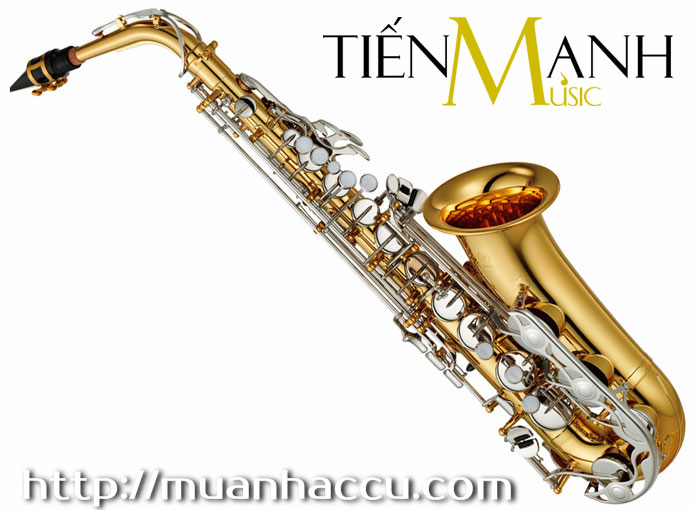 Kèn Alto Saxophone Yamaha YAS-26